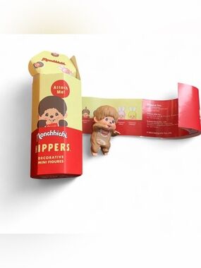 monchhichi hipper [SECRET!]